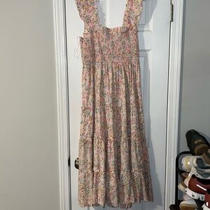 NWT Crown and Ivy Midi Dress